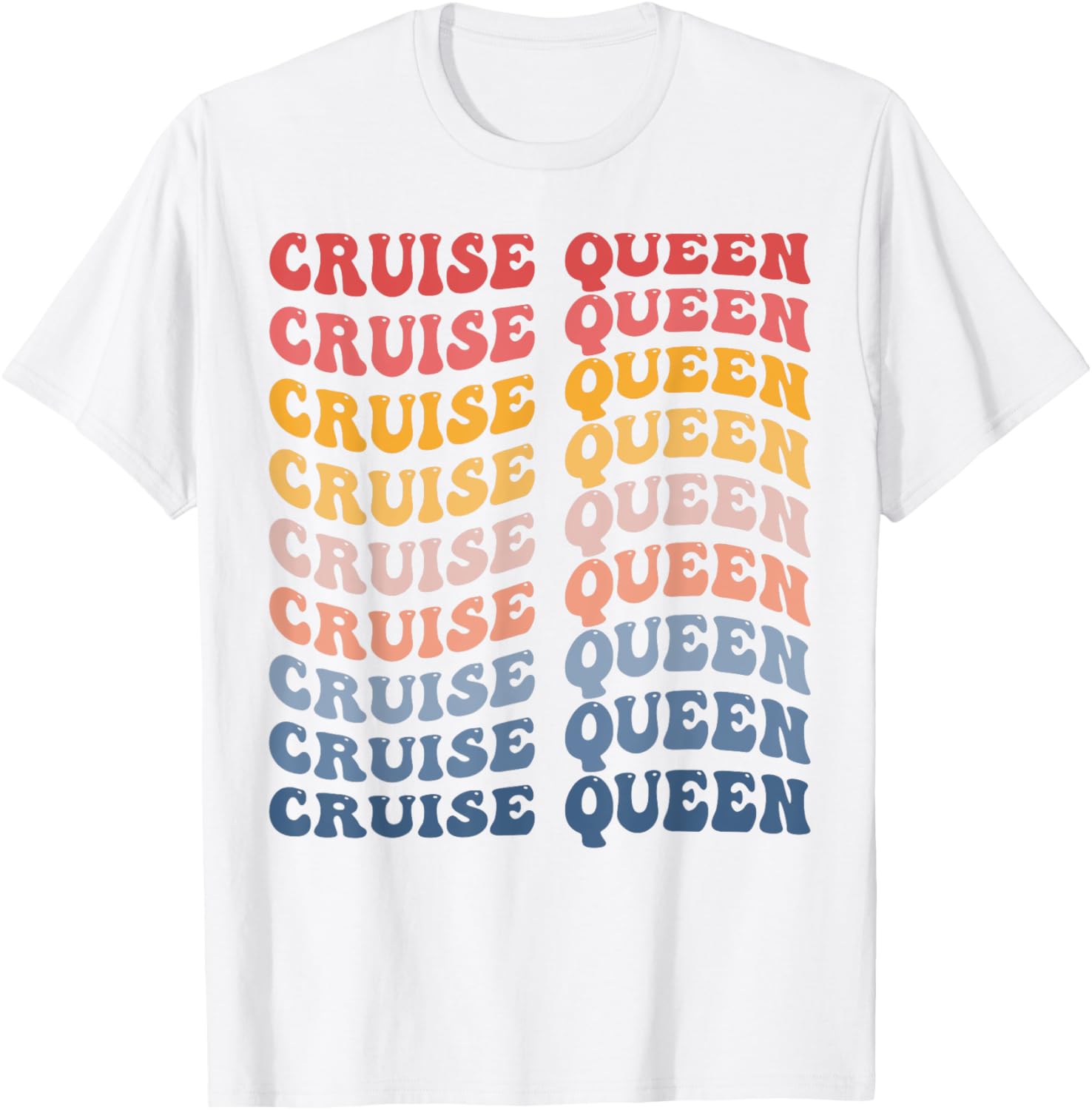 Cruise Queen Groovy Cruise Vacation Cruising Cruise Boat