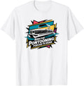 Born Pontooning Forced To Work Retro Pontoon Boat