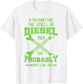 Auto Repair Car Mechanic Don T Like Smell