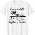 My Place Of Happiness - Cape Elizabeth