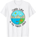 Fishing Boating Camping - My Happy Place Caddo Lake