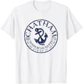 Chatham Massachusetts Nautical Boat Oar