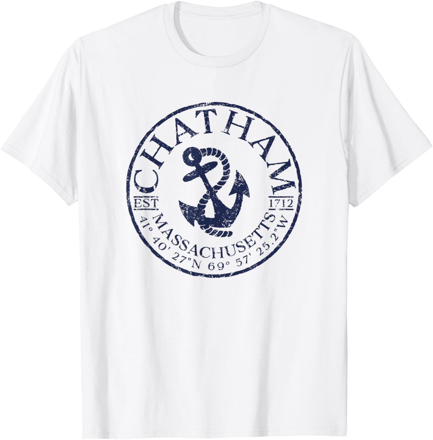 Chatham Massachusetts Nautical Boat Oar