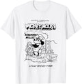 Steamboat Willie A Walt Comic Vintage Poster