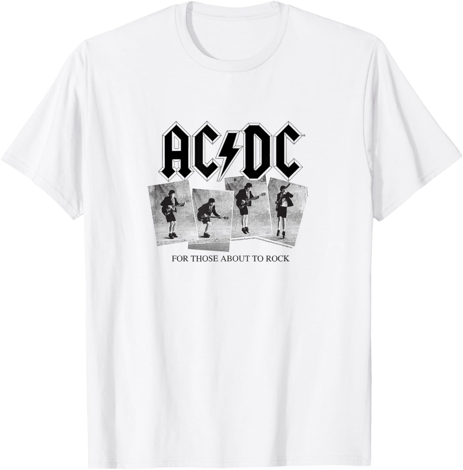 Acdc For Those About To Rock