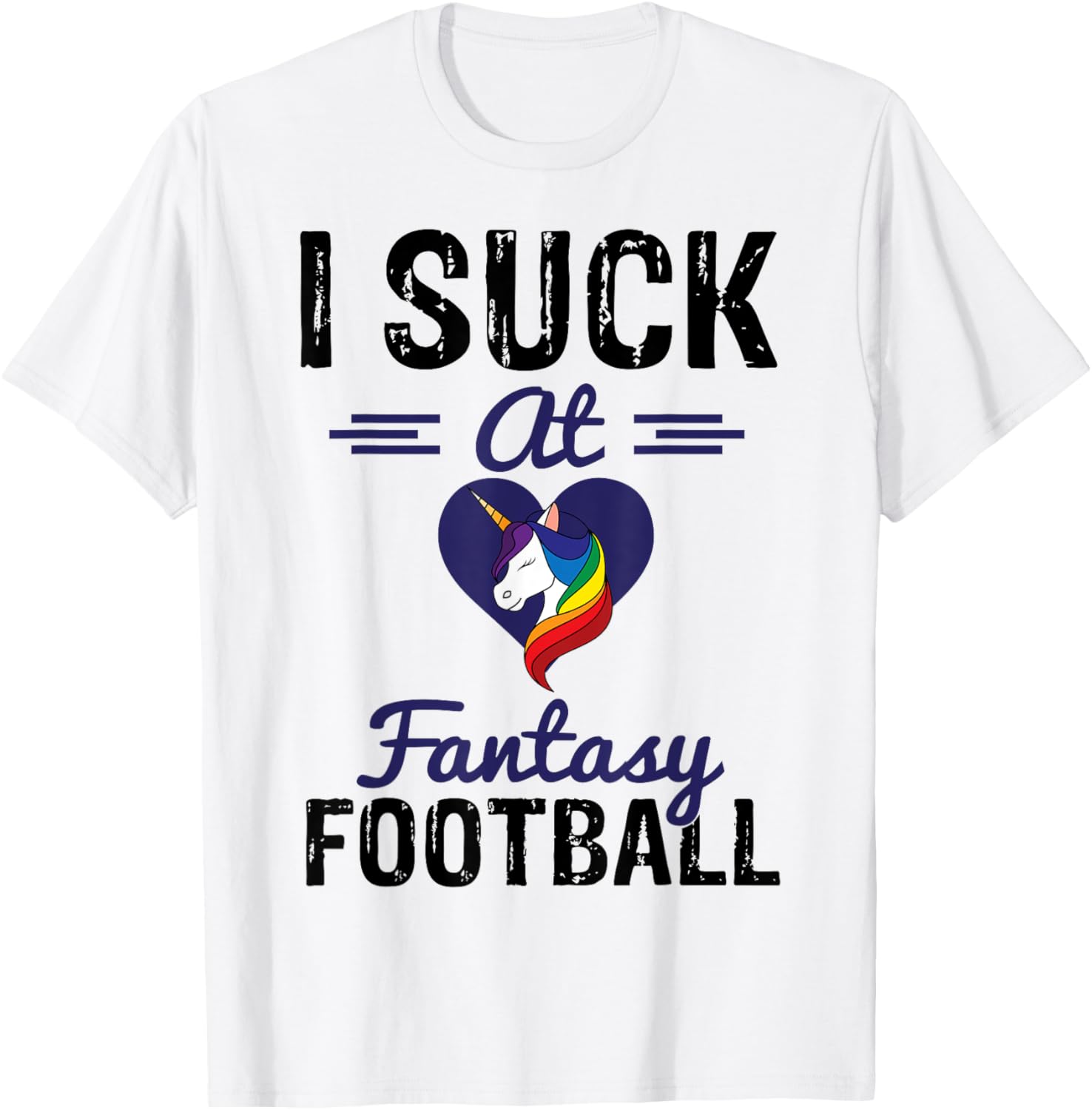 Last Place Fantasy Football Shirt I Suck At Fantasy Football
