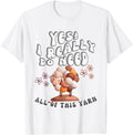 Funny for KNITTER or CROCHETER sheep with yarn balls