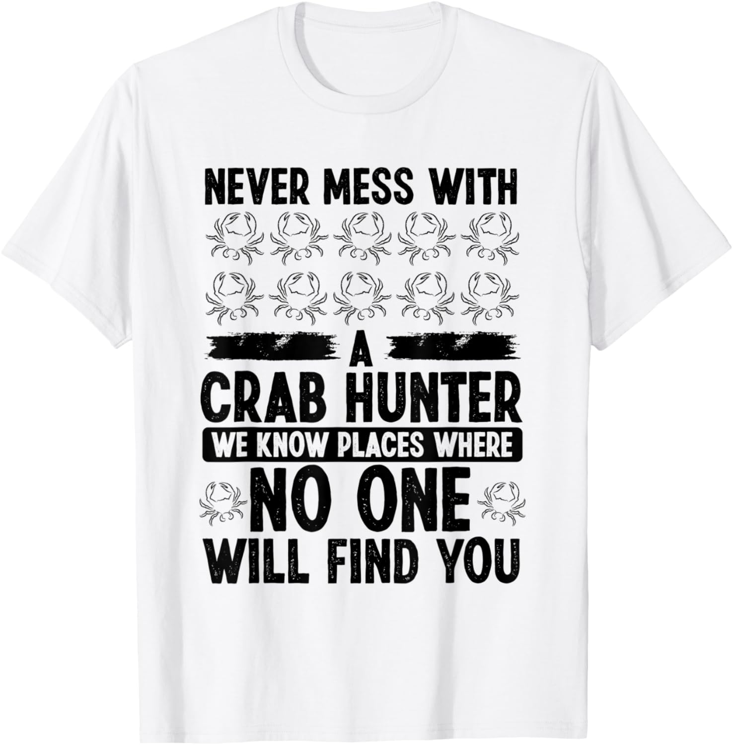 Crab Hunting We know places where Crab Fishing Crab Hunter