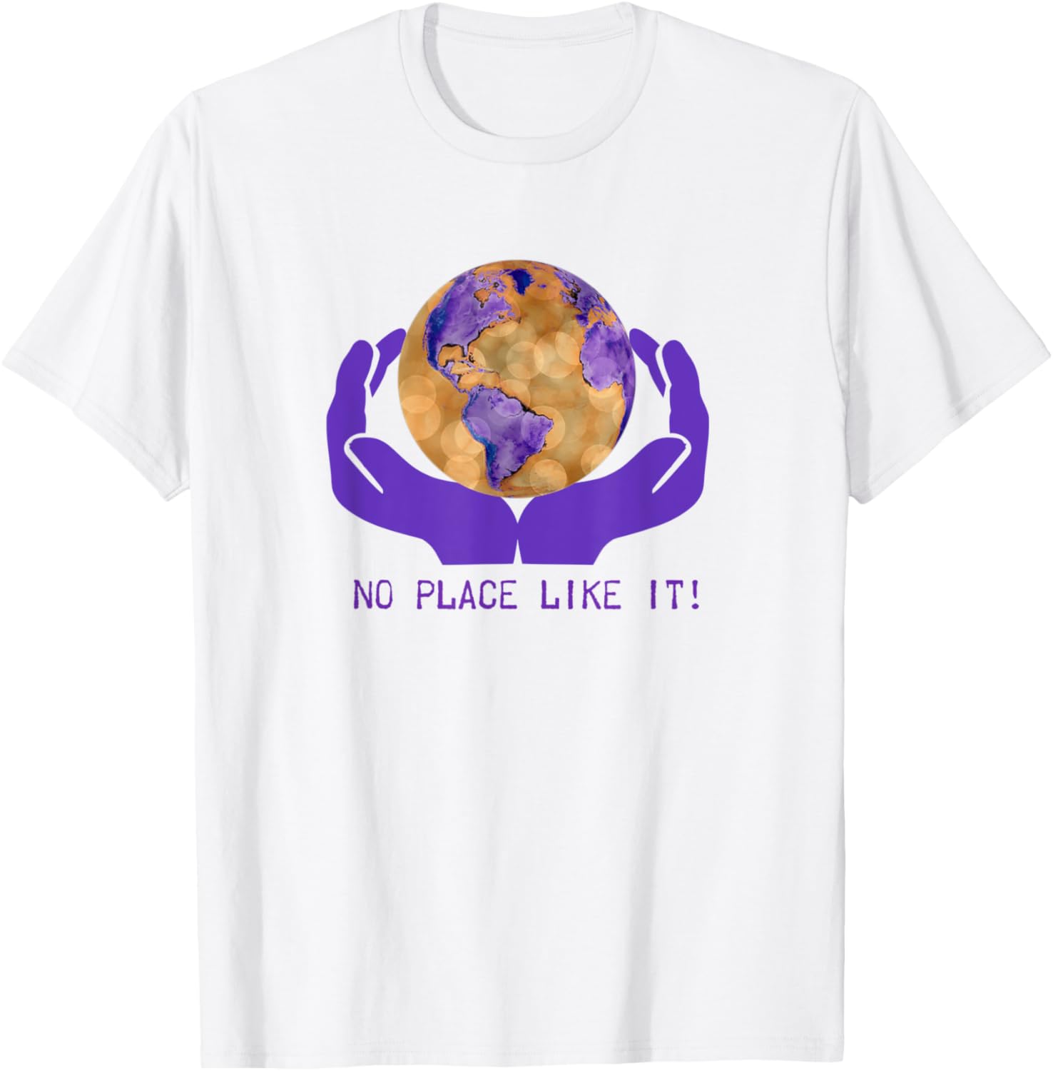 Earth - No Place Like It!