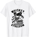 Whisky Steak Guns And Freedom For A Patriot