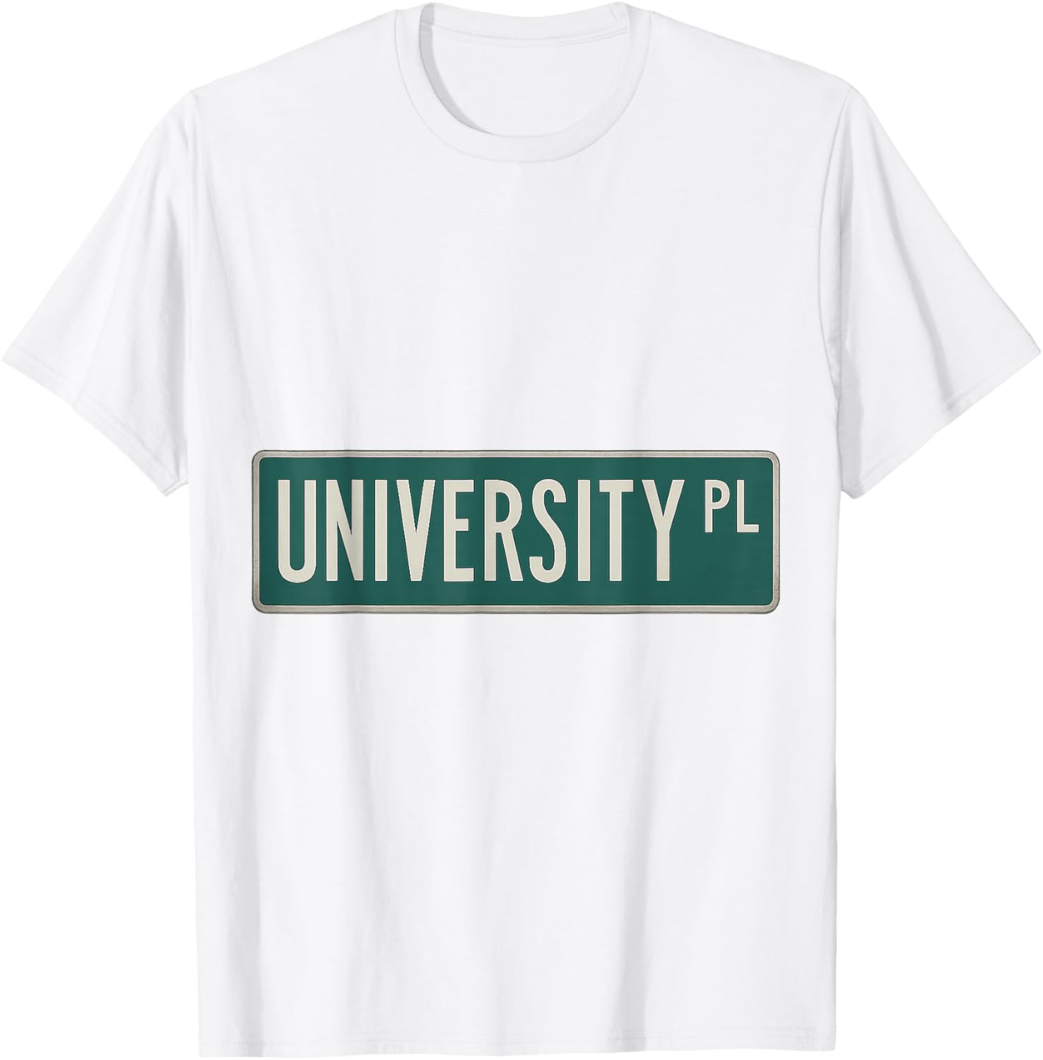 University Place NYC Street Sign Men Women Kids Gift