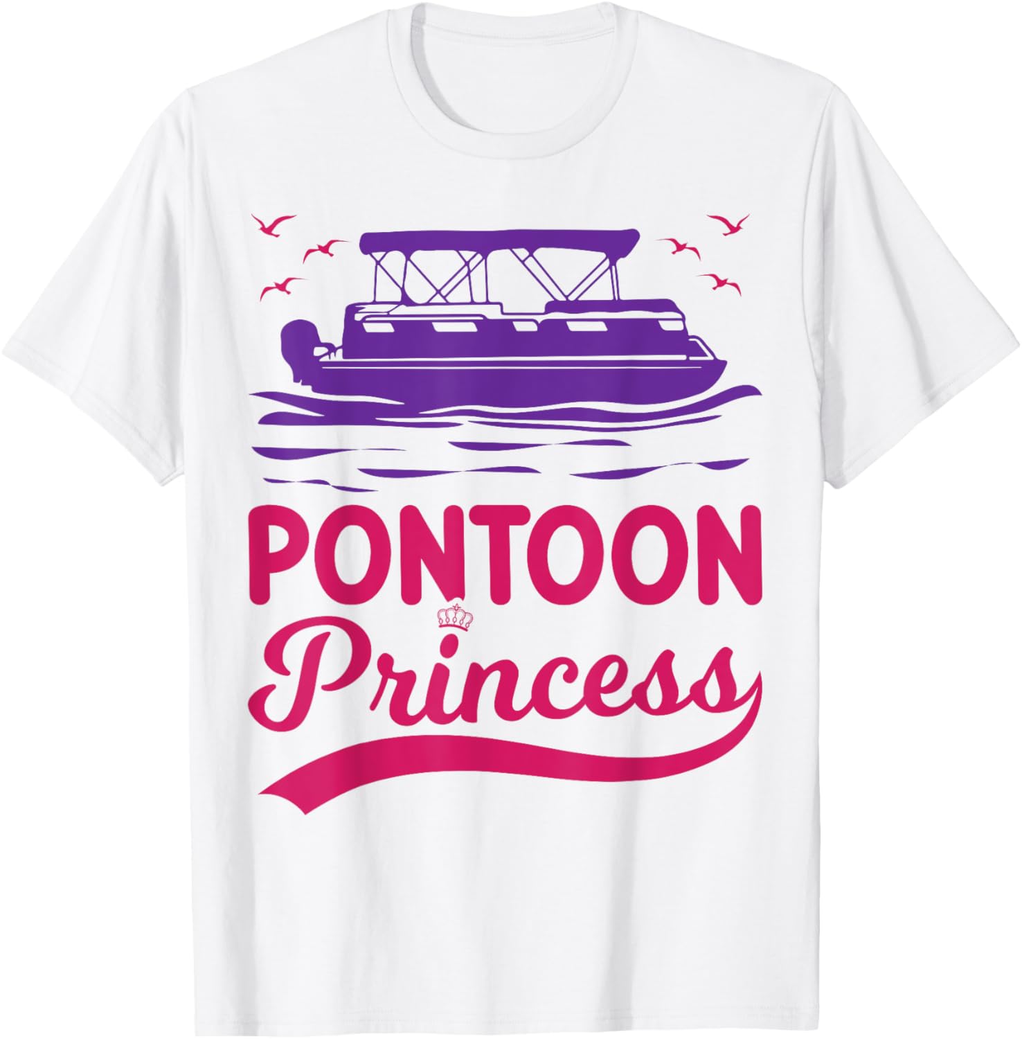 Pontoon Princess Pontooning Pontoon Boat Captain Boating