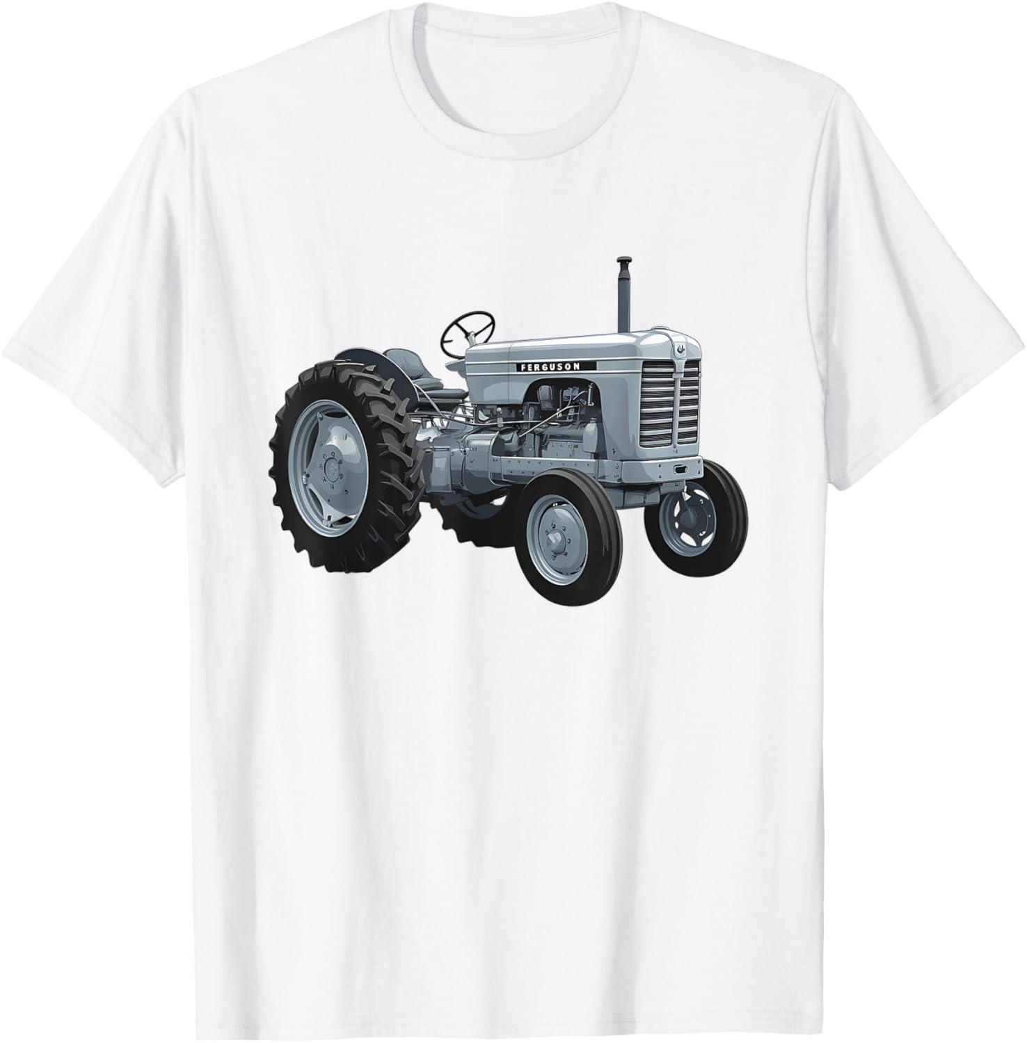 Ferguson Tef 20 Diesel Tractor Vintage Design