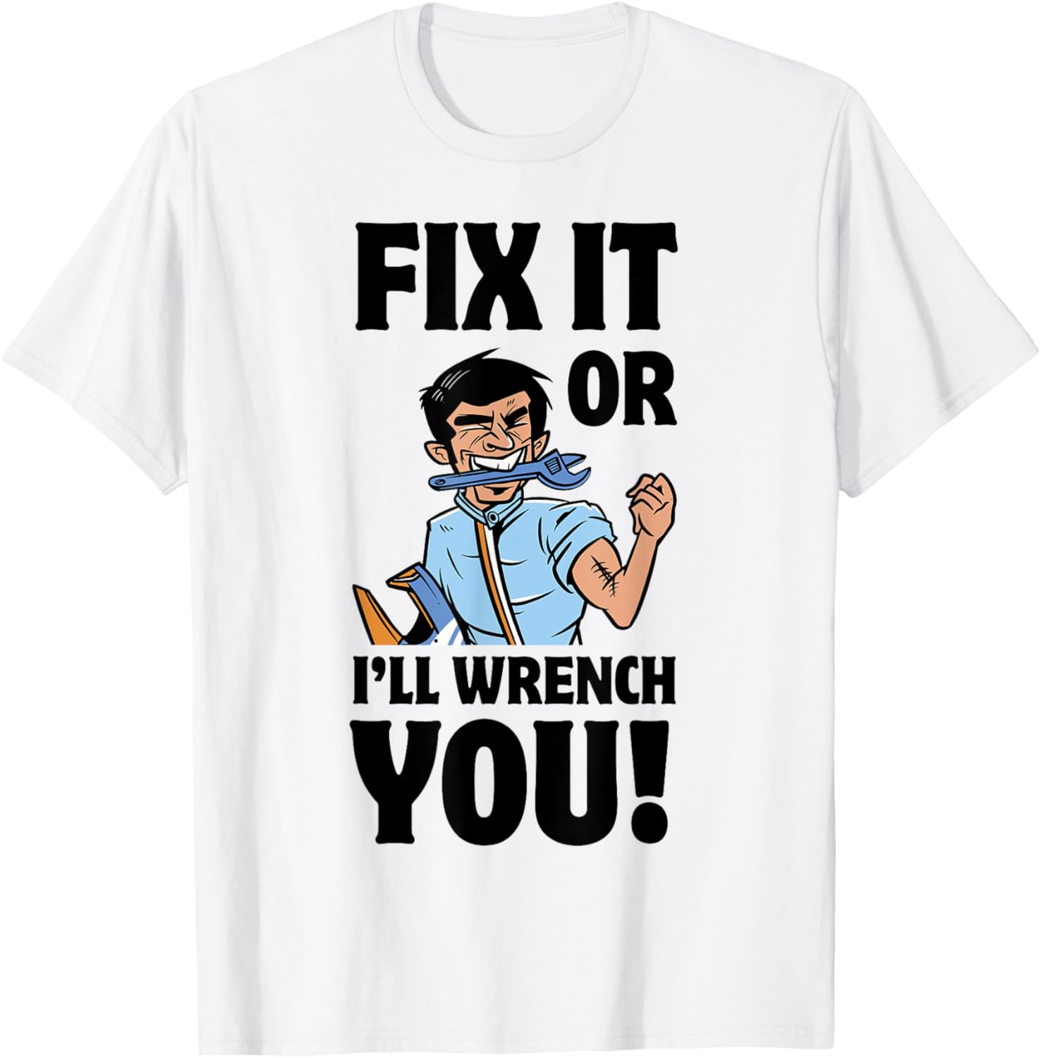 Diesel Mechanics Fix It Or I U2019ll Wrench