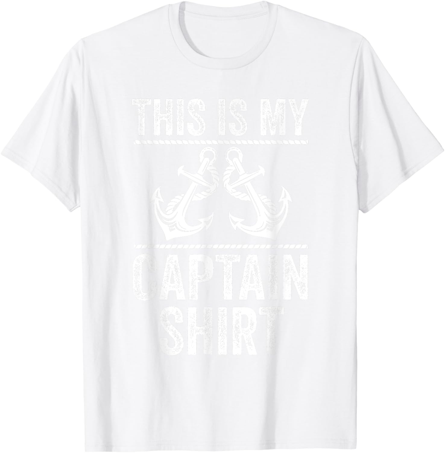 Is My Captain Boat