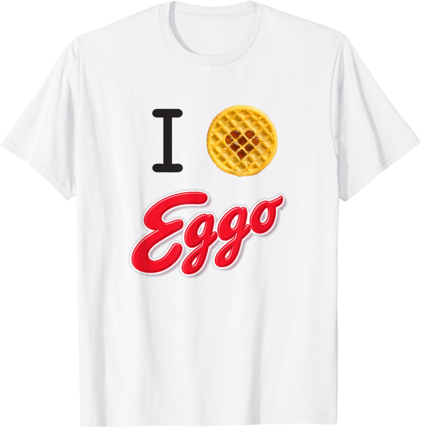 Eggo I Heart Eggo