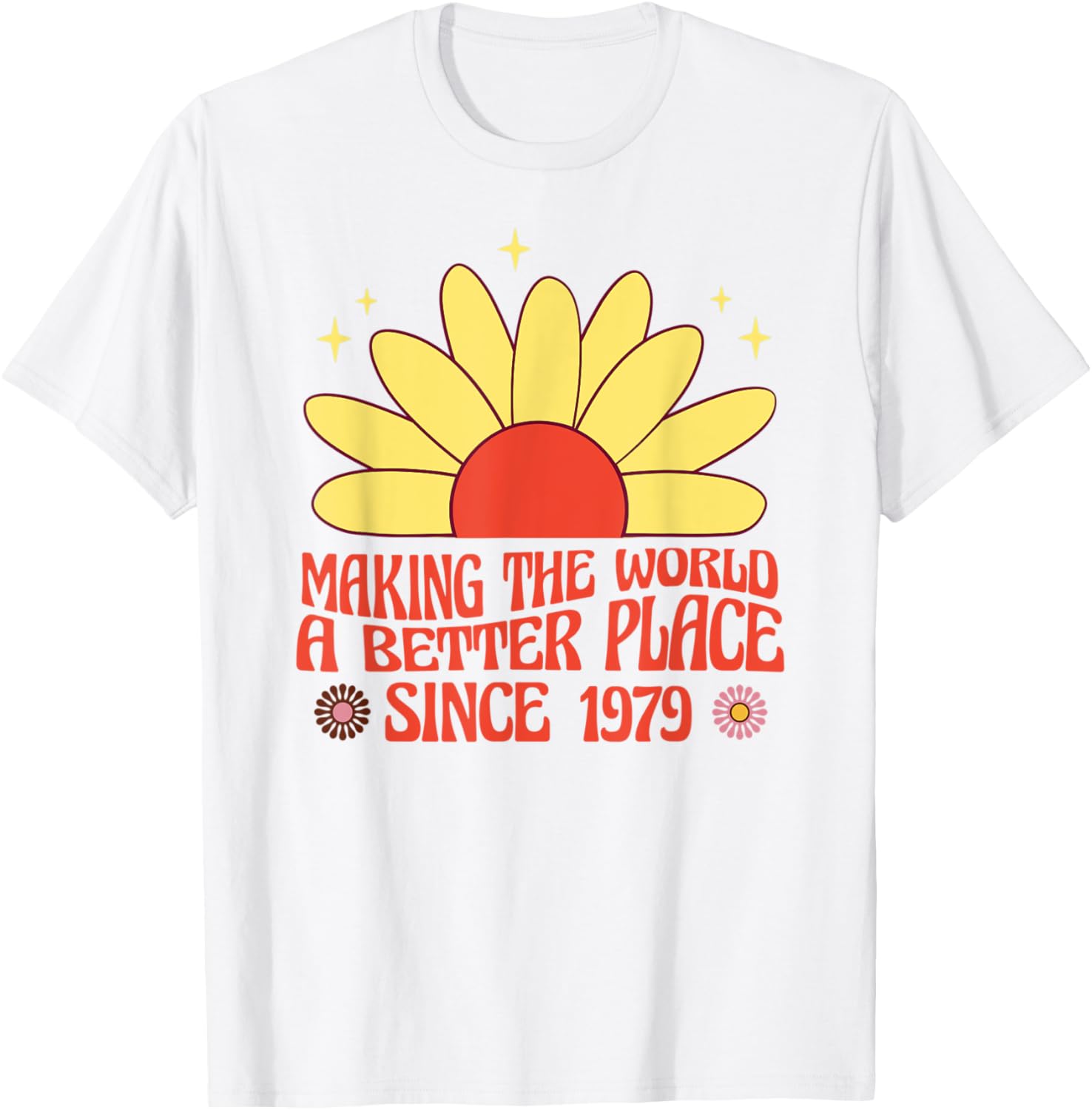 Making the World a Better Place Since 1979 Groovy