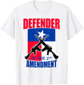 Texas Rifle Flag 2Nd Amendment Pro Gun
