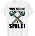 Diesel Mechanics Wrenchin U2019 A Smile