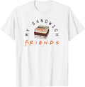 Friends My Sandwich Ross' Moist Maker