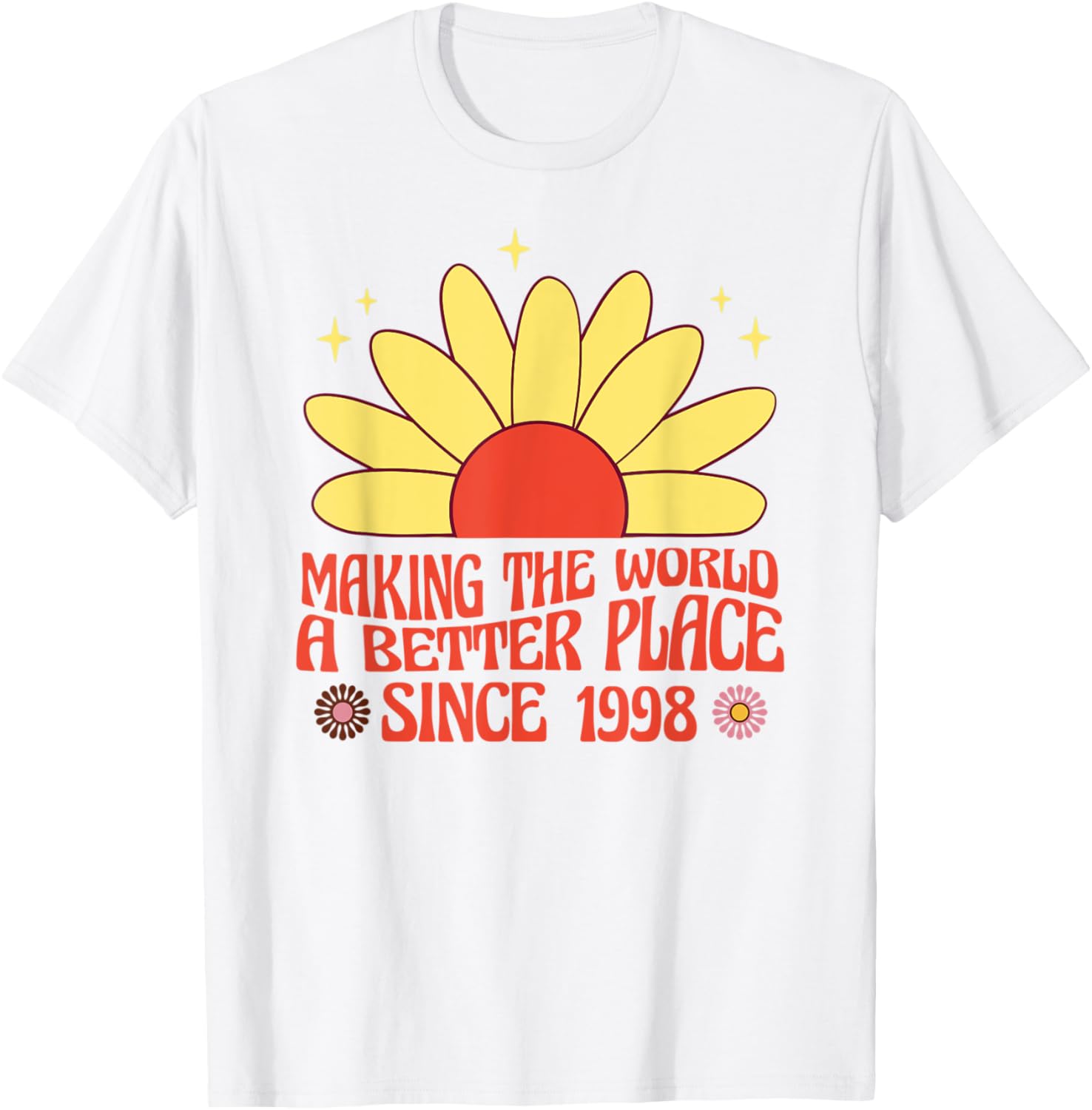 Making the World a Better Place Since 1998 Groovy