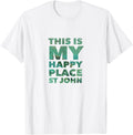This is my happy place St John
