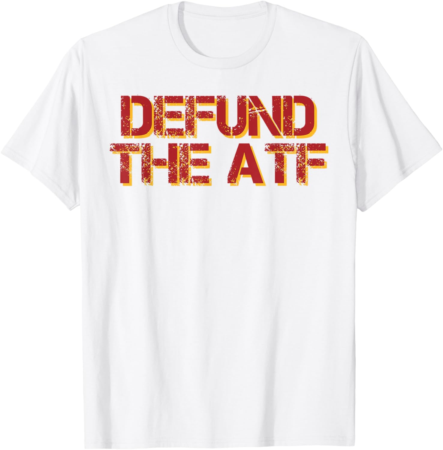 Defund Atf 2A 2Nd Amendment Pro Gun