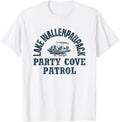 Lake Wallenpaupack Party Cove Patrol Pontoon Boat