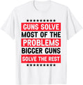 2Nd Bullets Bigger Solve Guns Amendment Problems