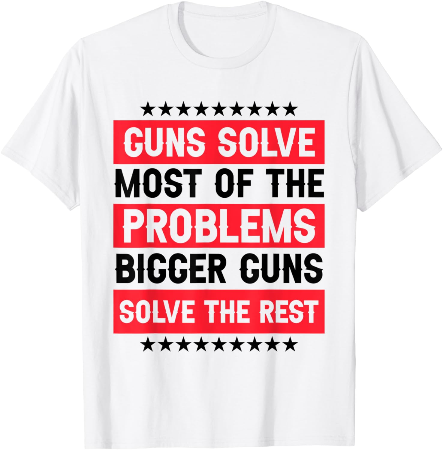2Nd Bullets Bigger Solve Guns Amendment Problems