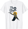 Gun Slinger Cowboy T Shirt I Colts Horse Riding