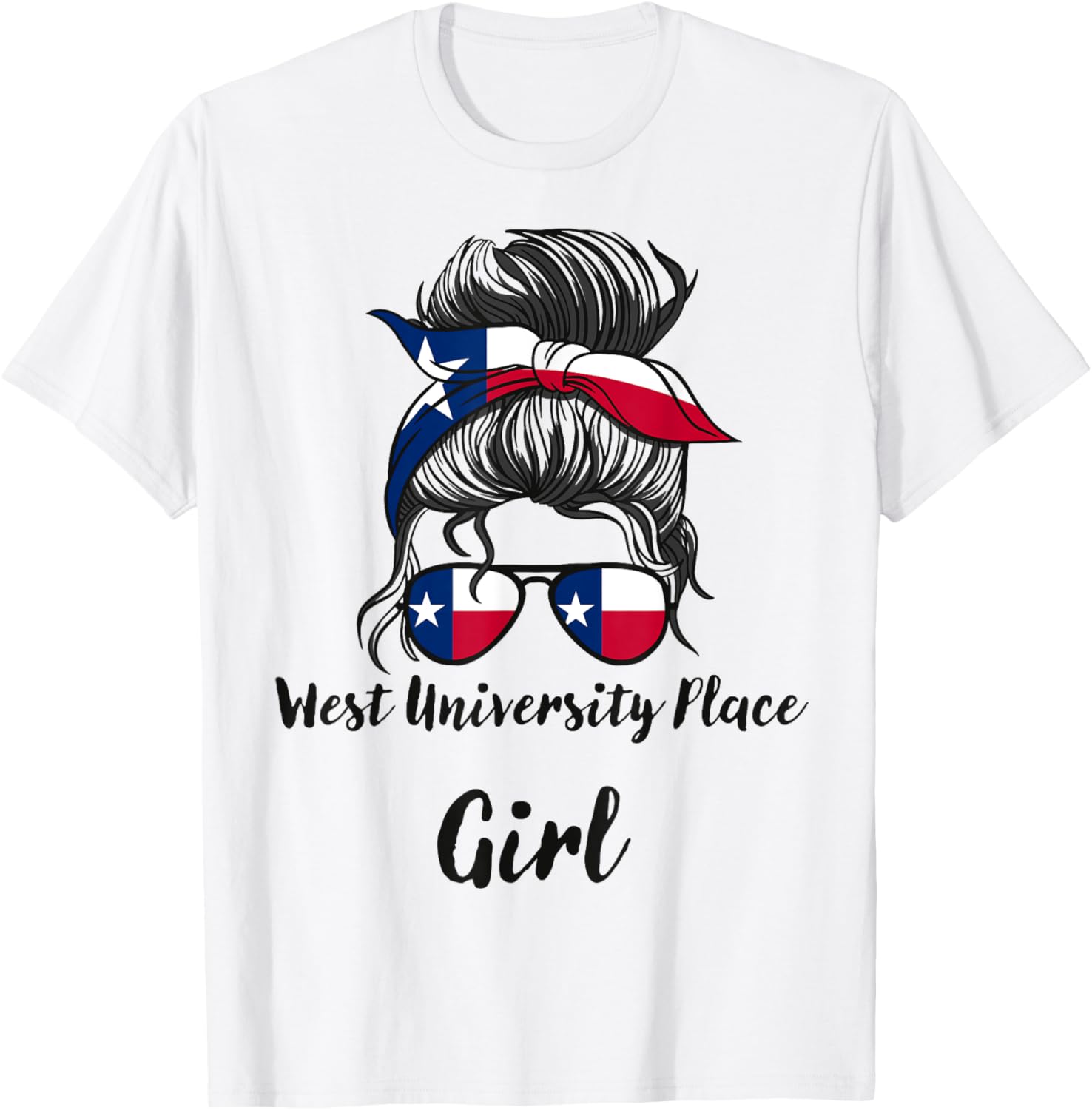West University Place Texas Women Girl