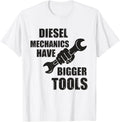 Funny Auto Car Repair Diesel Mechanic Puns Have