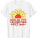 Making the World a Better Place Since 2008 Groovy
