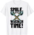 Diesel Mechanics Smile It U2019s Wrench Time