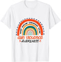 In June We Wear Orange Gun Violence Awareness