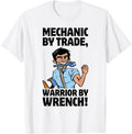 Diesel Mechanics Mechanic By Trade Warrior By Wrench