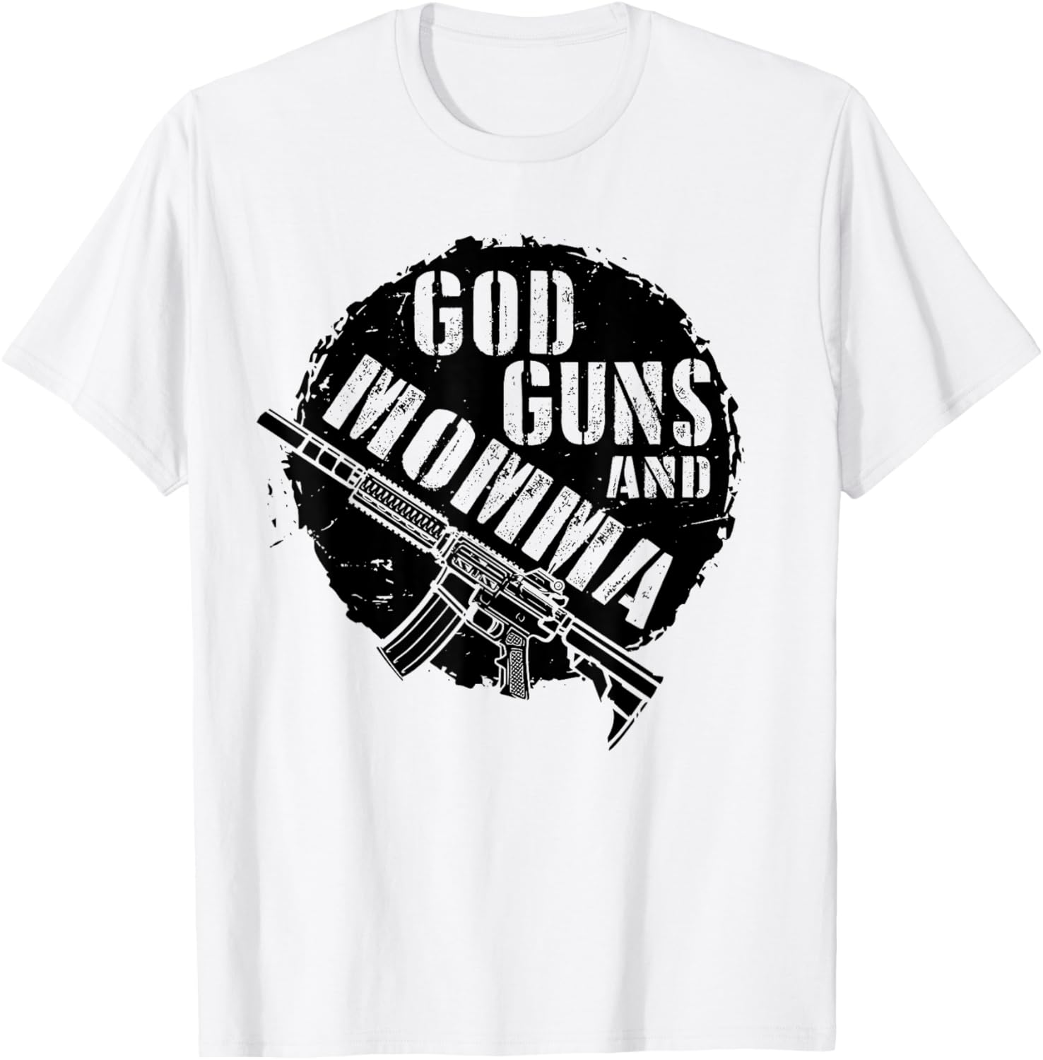 God Guns And Momma