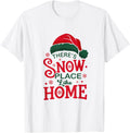 There\u2019s Snow Place Like Home Matching Family Christmas Puns