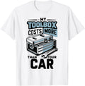 Funny Mechanic Sarcastic Joke Car Diesel Mechanic Handyman