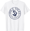 Sea Isle New Jersey Nautical Boat Anchor
