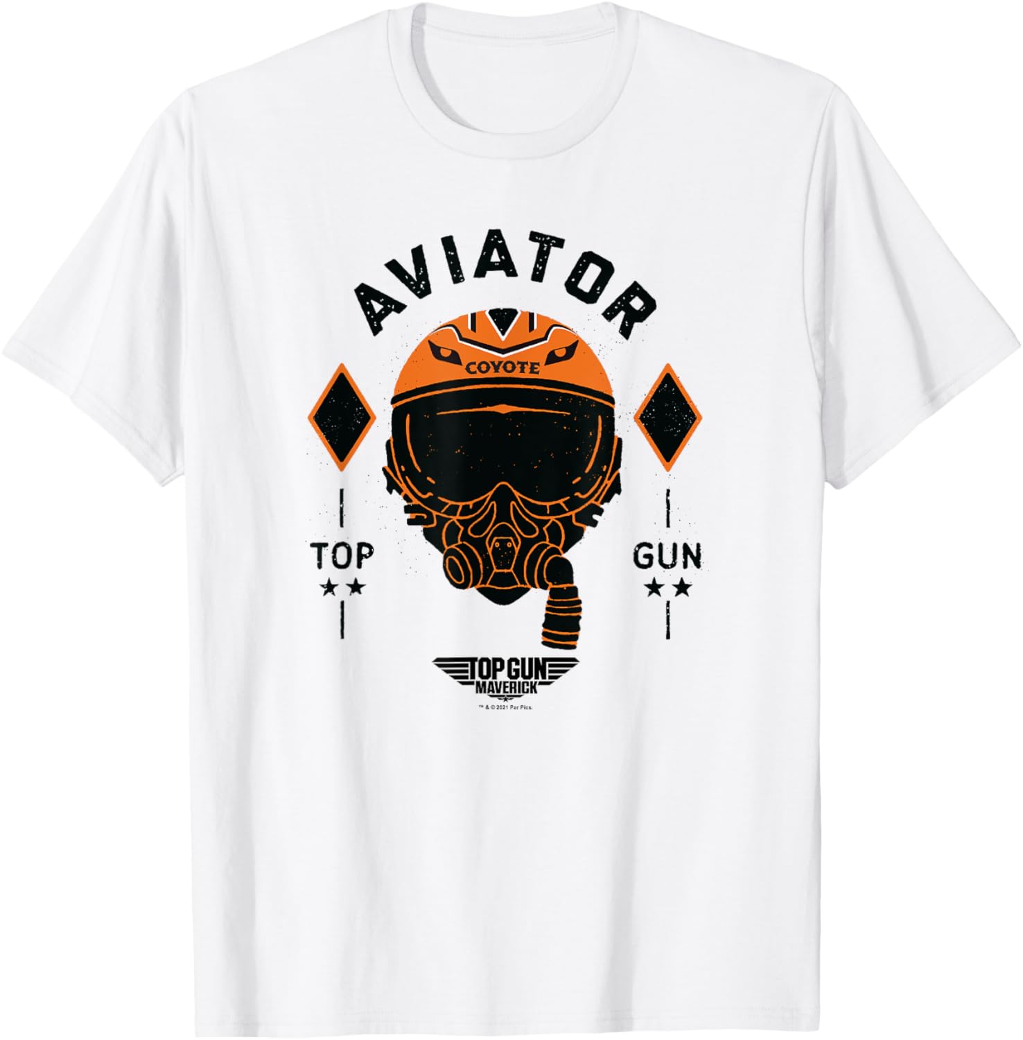 Top Gun Maverick Aviator Coyote Helmet