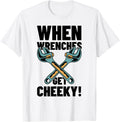 Diesel Mechanics When Wrenches Get Cheeky