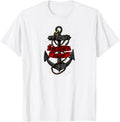 Anchors Away Men S Women S Sailor Boat