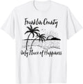 Florida Beach My Place Of Happiness - Franklin County