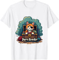 Cat in Yarn Chest Cartoon Design