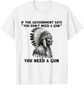 If Government Says You Dont Need A Gun