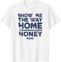 Top Gun Show Me Way Home Honey Quote