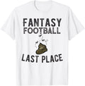 Fantasy Football Last Place