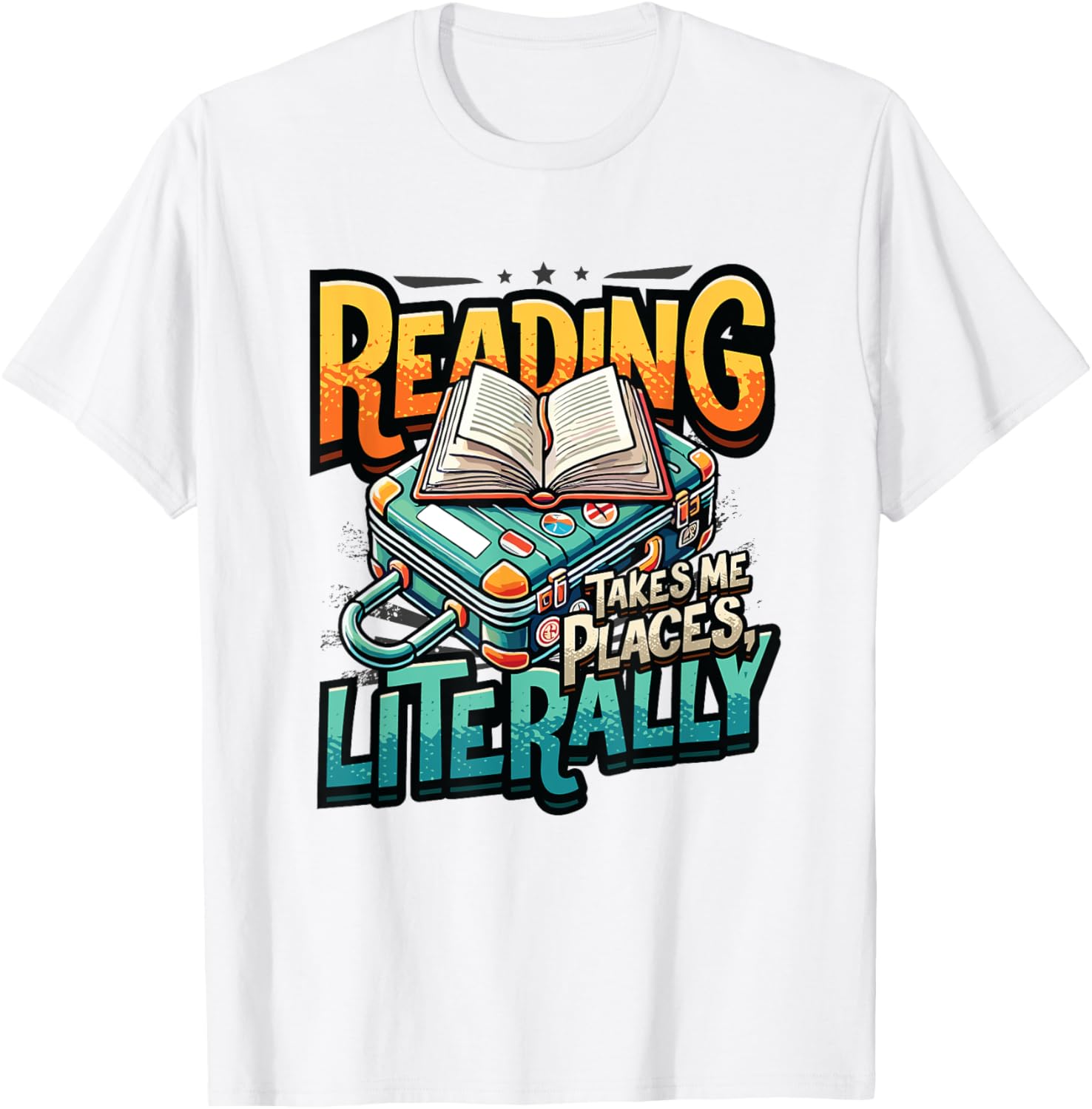 Reading Takes Me Places Literally Book Lover Travel